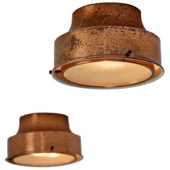 Flush Mounts by Leonardo Fiori