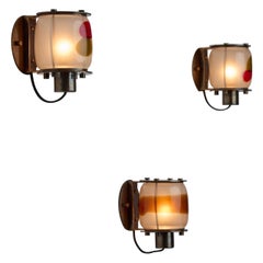 Two Rare Sconces by Paolo Venini