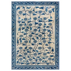 Tapis chinois ancien Doris Leslie Blau