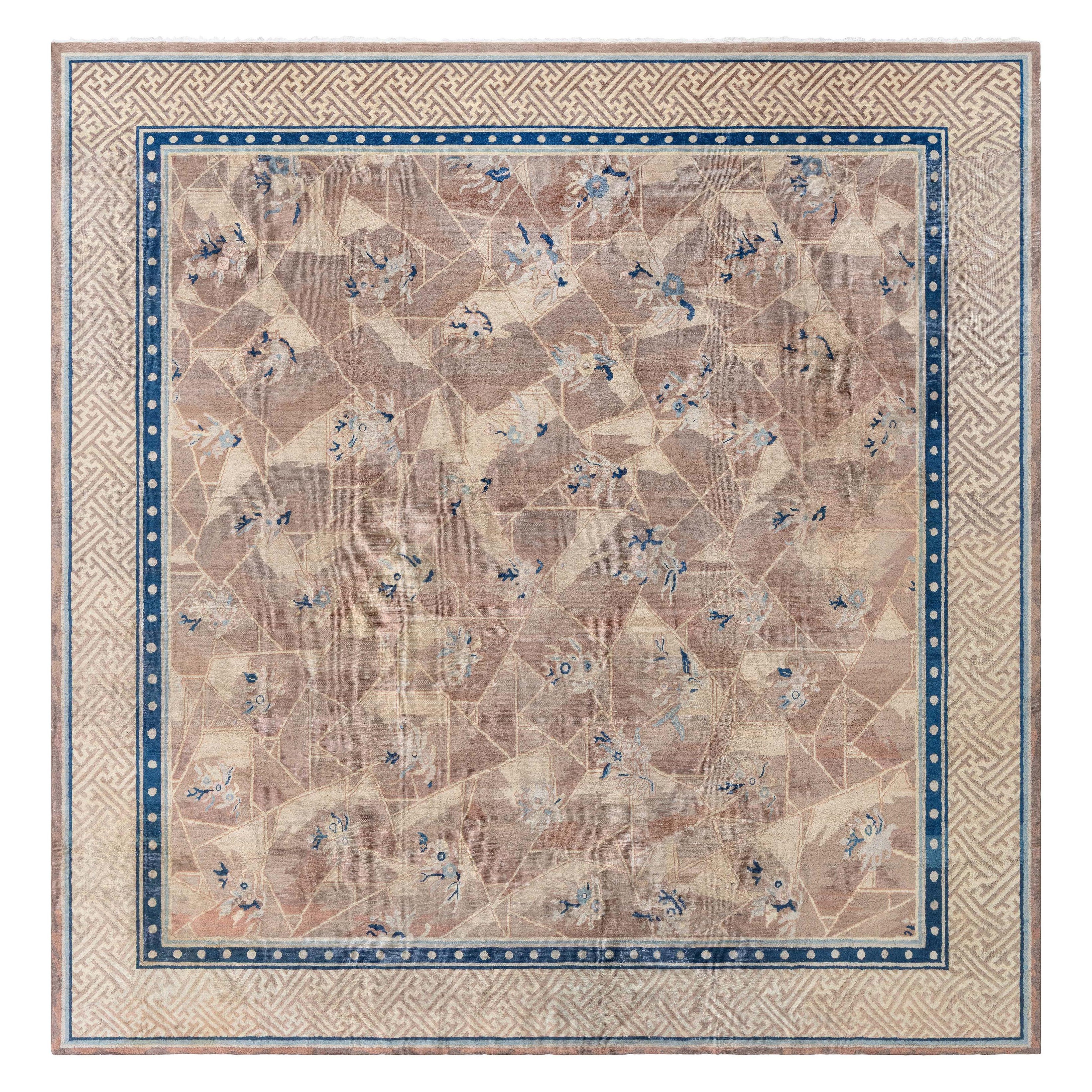Vintage Chinese Rug Doris Leslie Blau