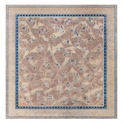 Tappeto cinese vintage Doris Leslie Blau