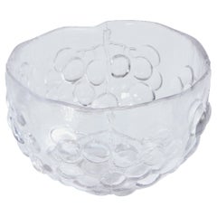 Design/One, bol, verre, Suède, années 1950