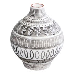 Ingrid Atterberg, Vaso, Ceramica, Svezia, 1951