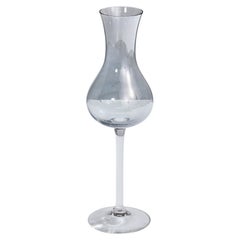 Arthur Percy, Vase, Glass, Sweden, 1950s