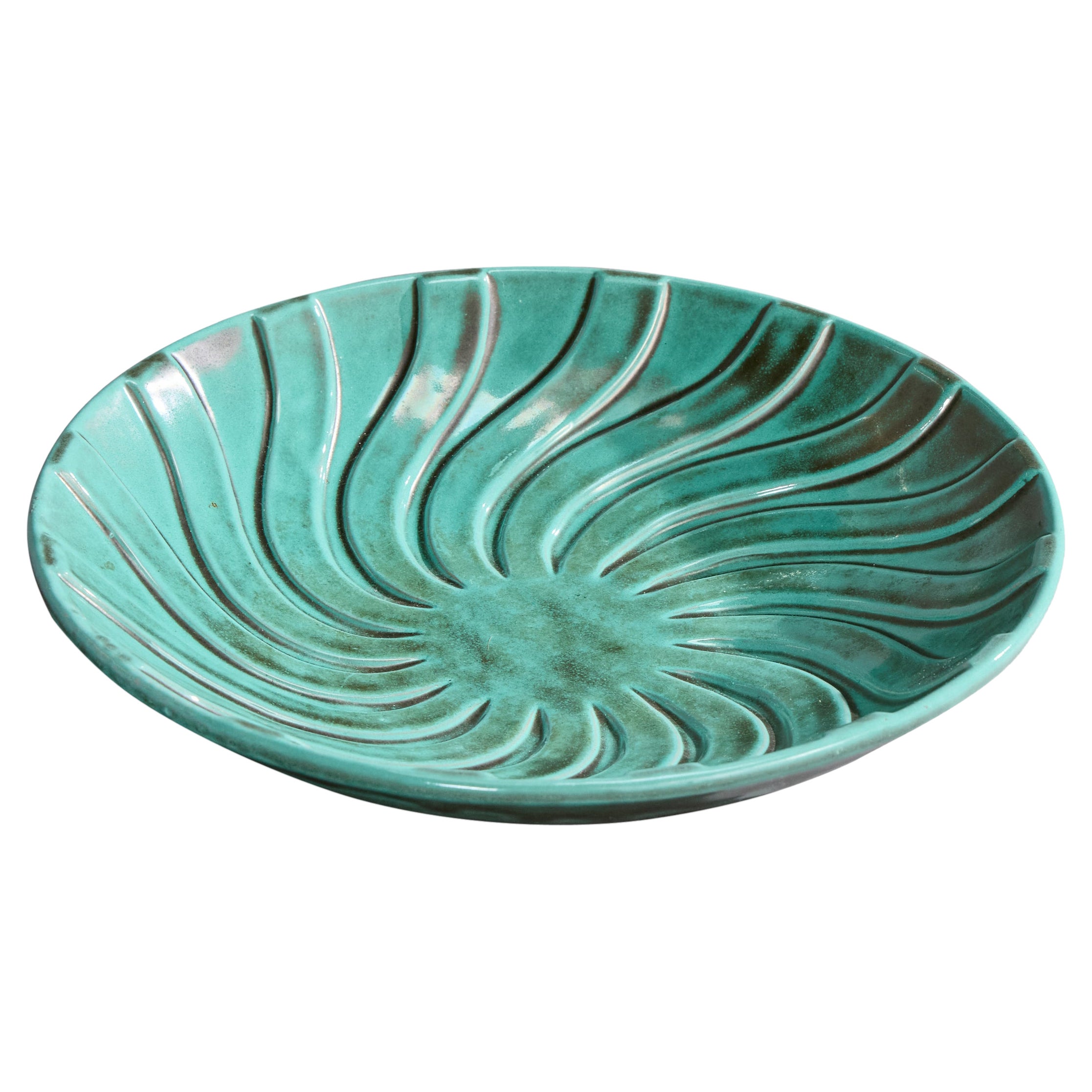 Anna-Lisa Thomson, Dish, Ceramic, Sweden, 1930s