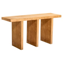 Umberto Brichetto, Mesa consola, Arce, Italia, años 30