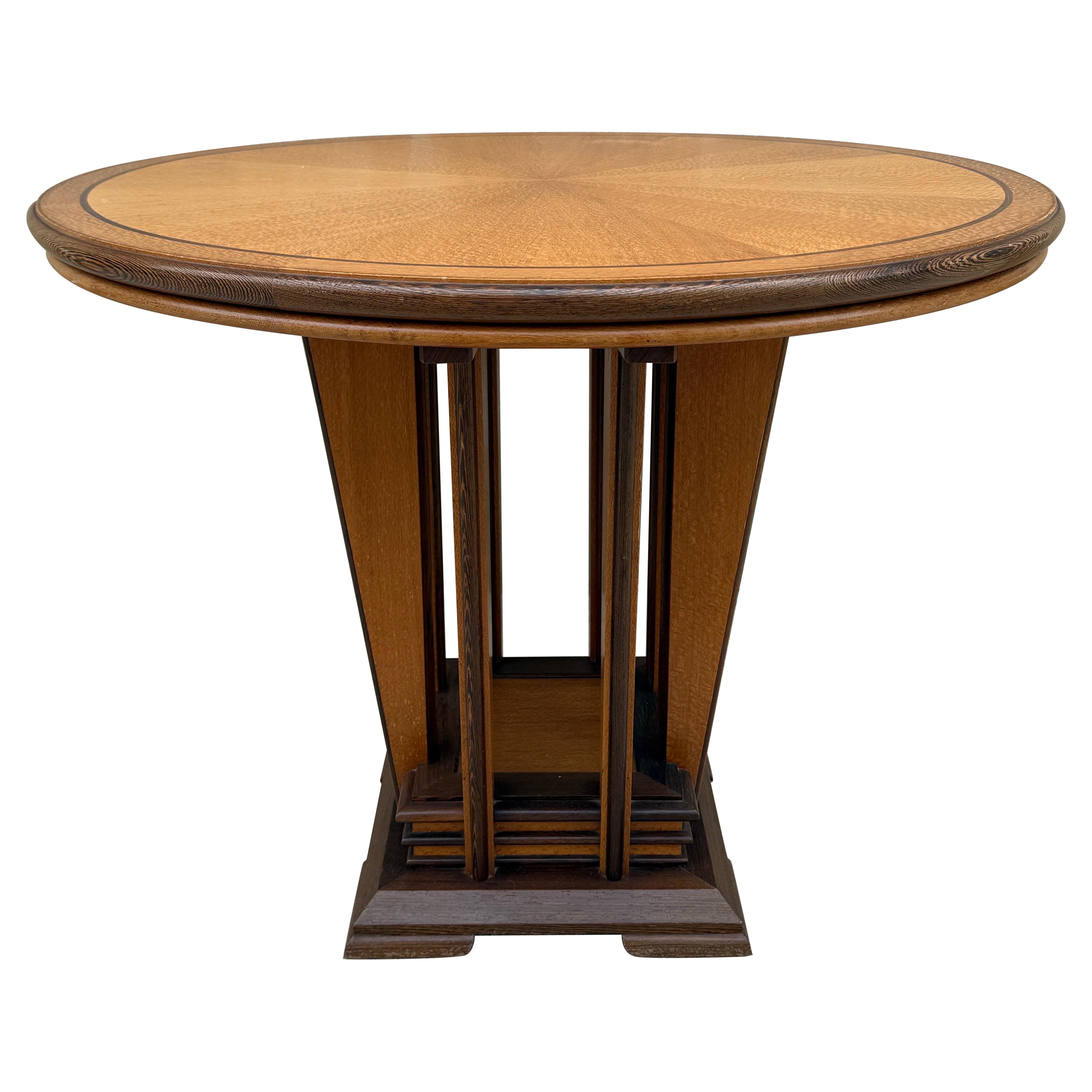 Ron Puckett Custom Made Dining Table NYC 1980’s