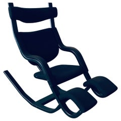'Zero Gravity' Rocking Chair by Peter Opsvik for Stokke Varier, Denmark 1991