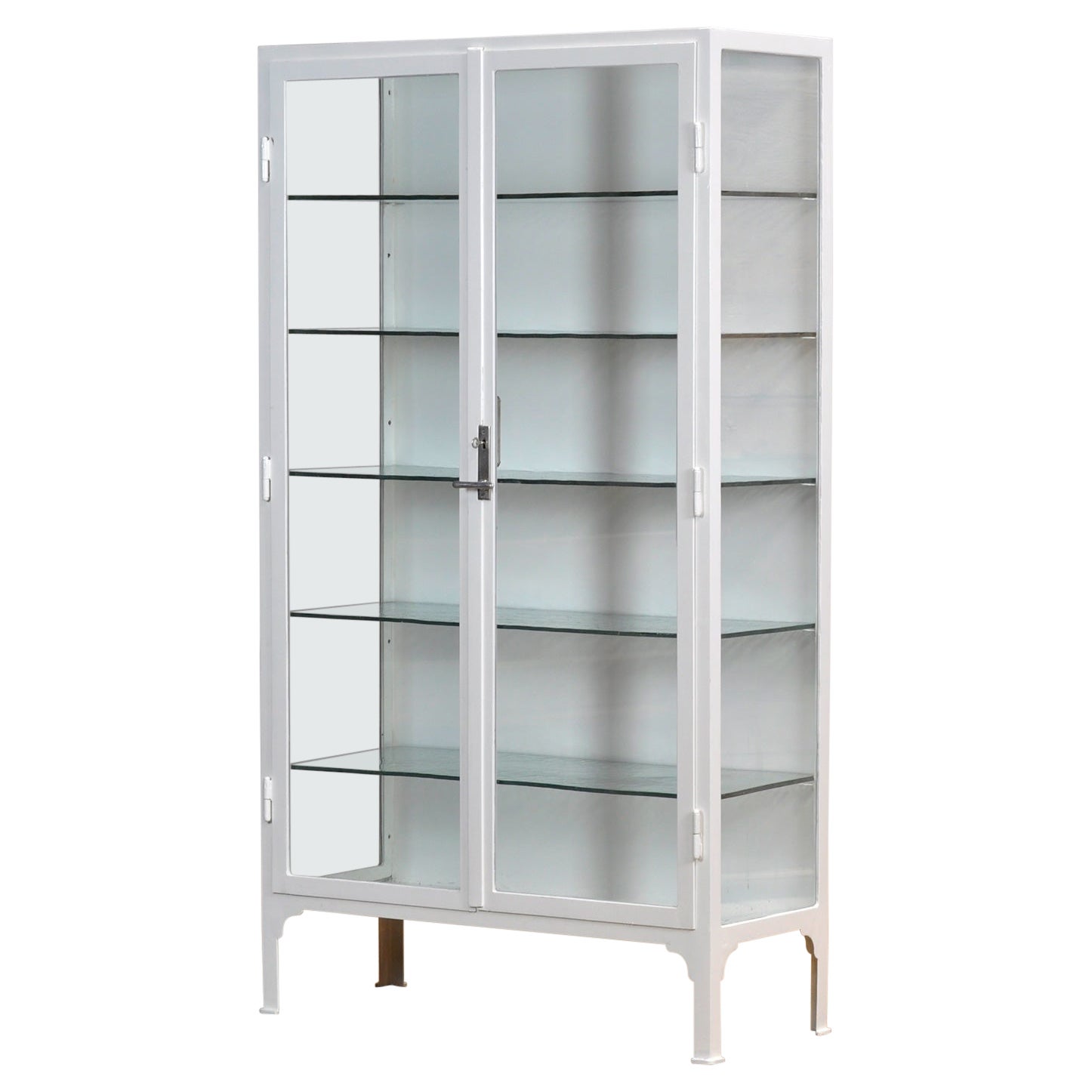 Cabinet médical vintage, 1930