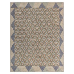 Doris Leslie Blau Vintage Swedish Pile Rug
