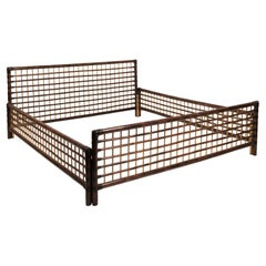 Marango Bed Frame by Alberto Smania for Smania Studio Interni, 1967