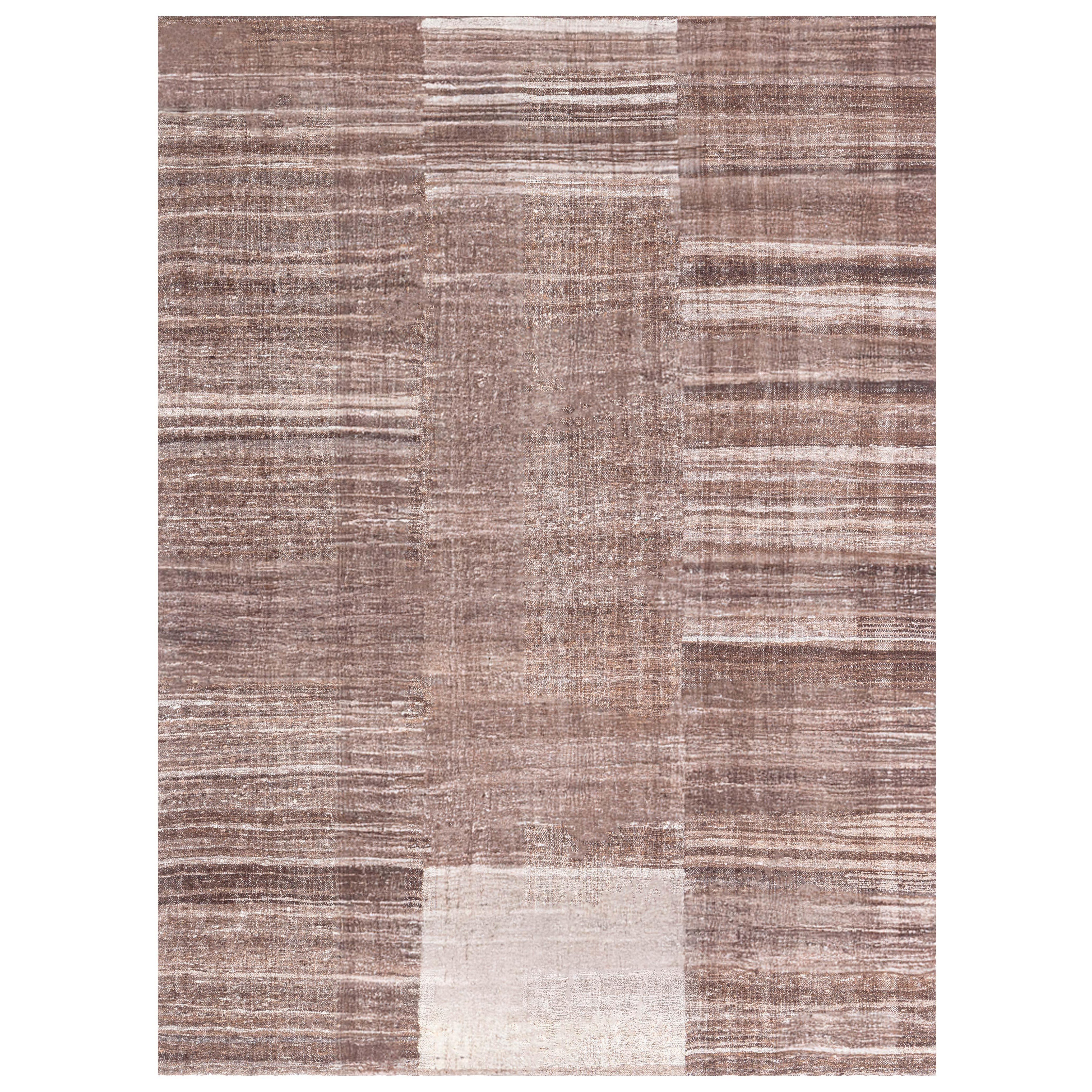 Tapis Kilim persan vintage Doris Leslie Blau