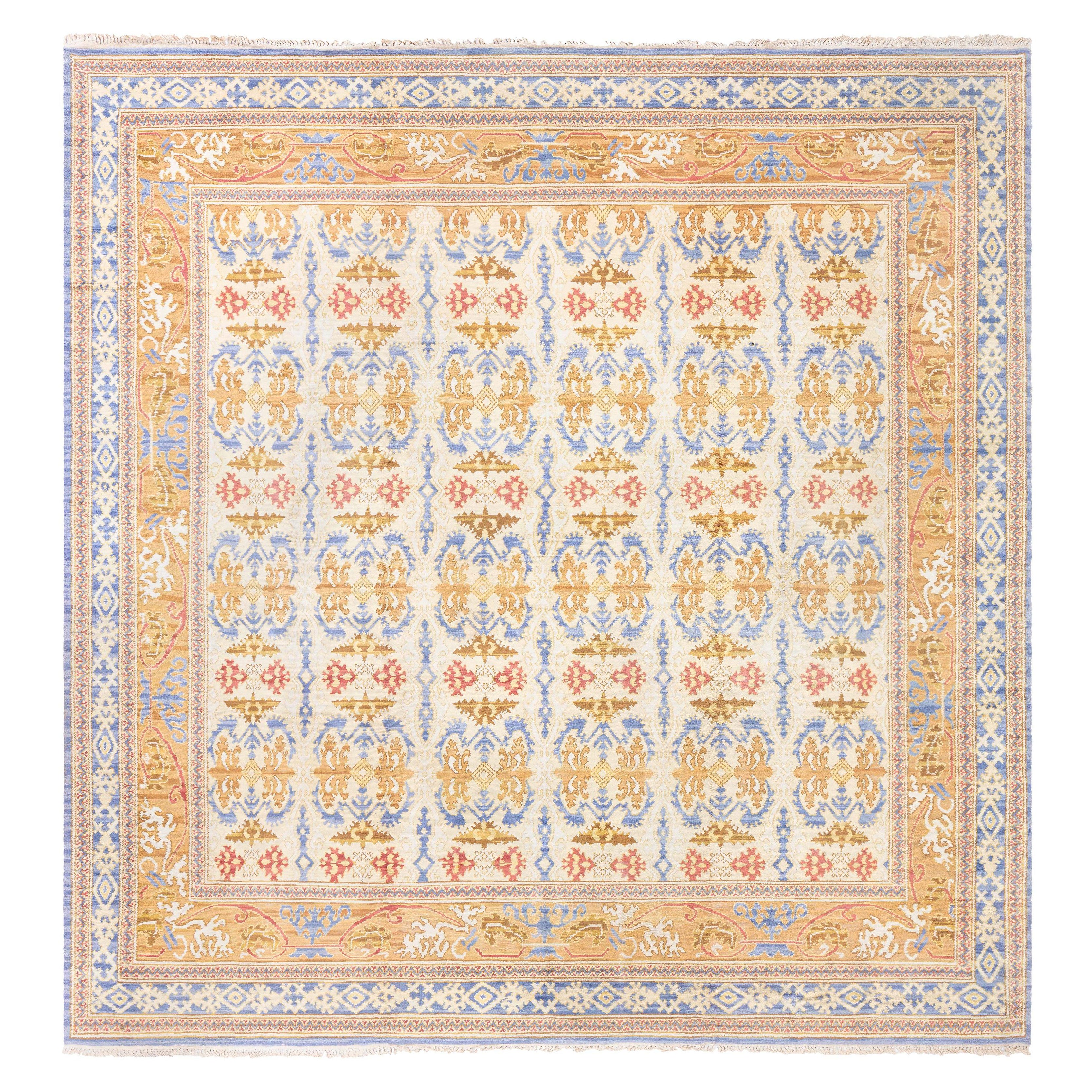 Alfombra española vintage Doris Leslie Blau