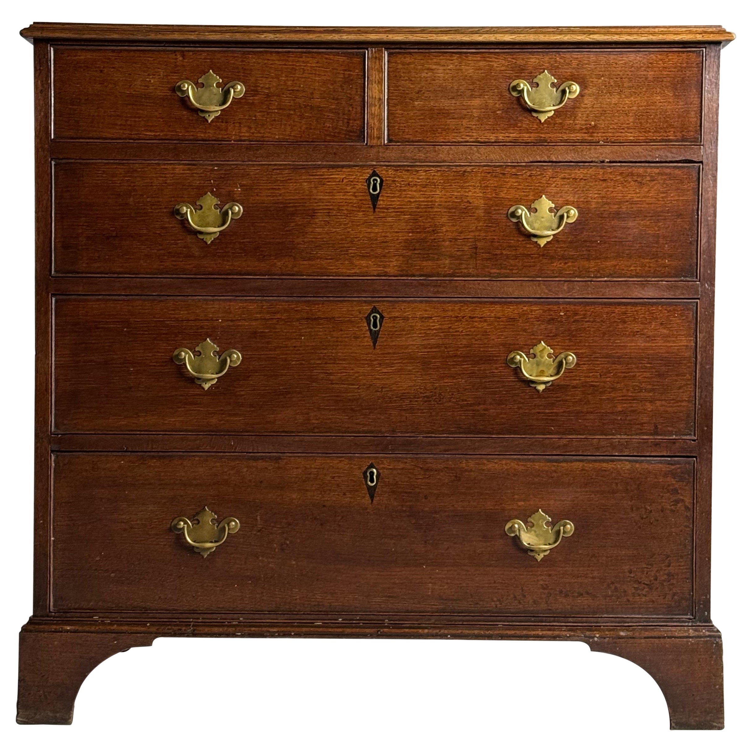 English 19th Century Chest of Drawers