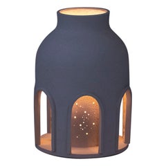 Sculpture en céramique Lampe Chiostro delle Stelle de Tonino Negri, 2025