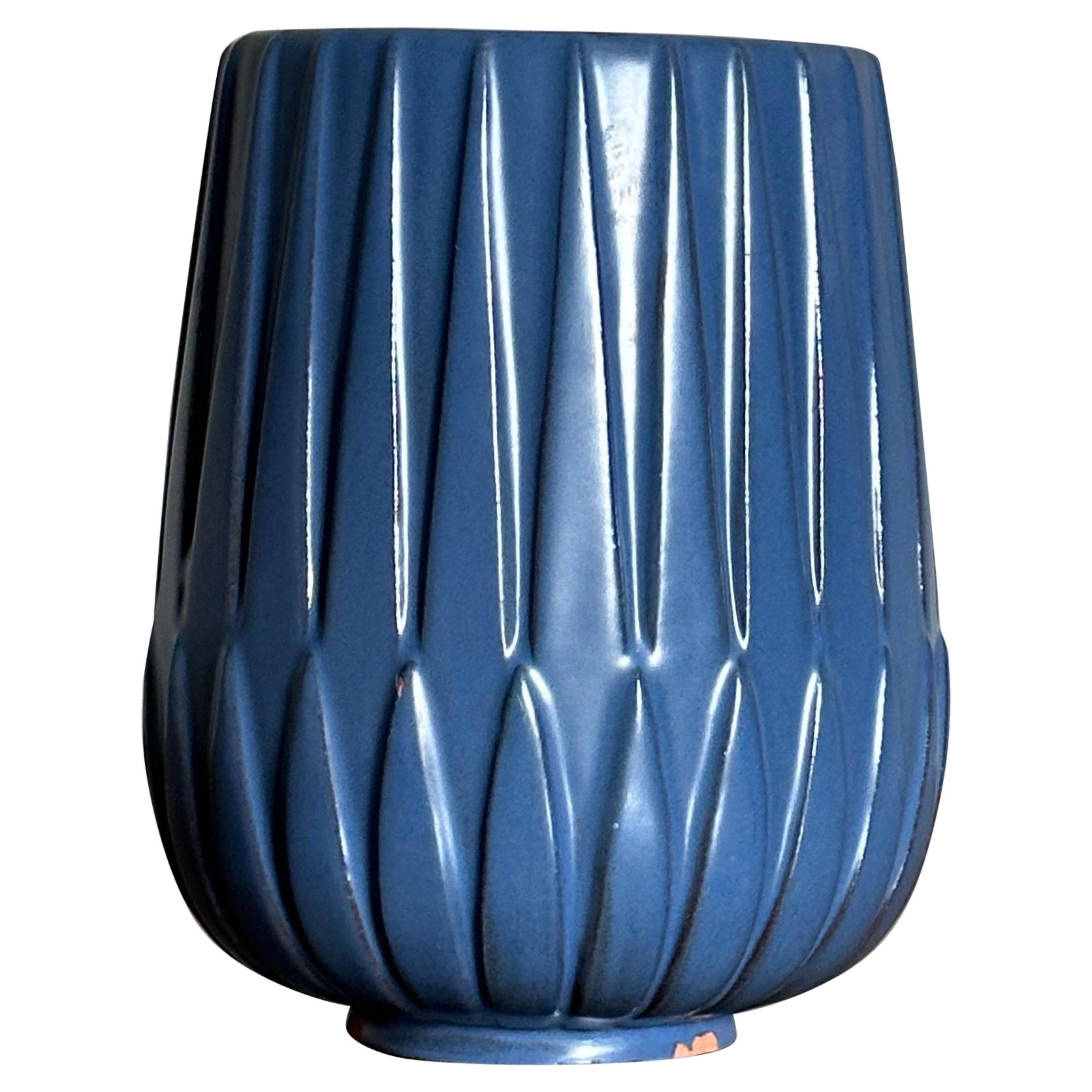 Mari Simmulson für Upsala Ekeby Vase, Schweden 1950er Jahre