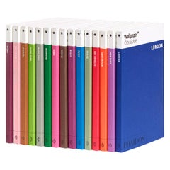 Wallpaper City Guide Collection 40 books