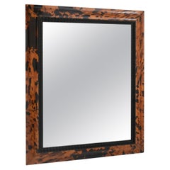 Tortoiseshell mirror, 1910s.