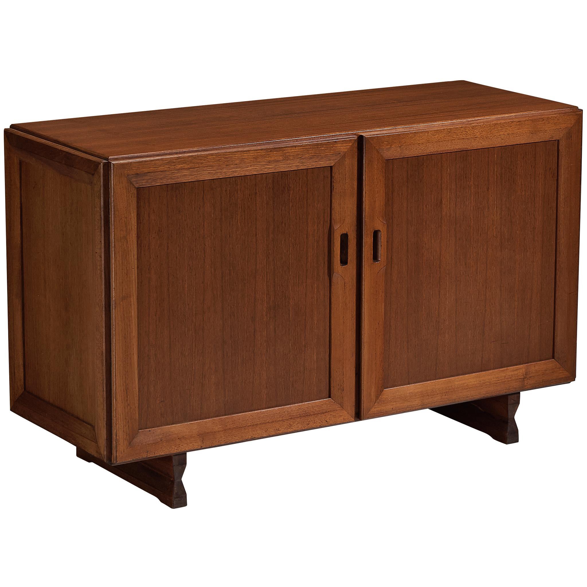 Franco Albini pour Poggi Cabinet en teck