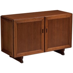 Franco Albini pour Poggi Cabinet en teck