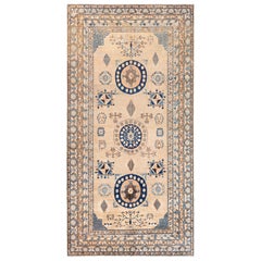 Vintage Khotan 'Samarkand' Handmade Wool Rug Doris Leslie Blau
