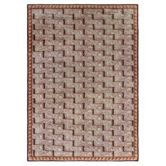 Doris Leslie Blau Vintage Swedish Pile Rug