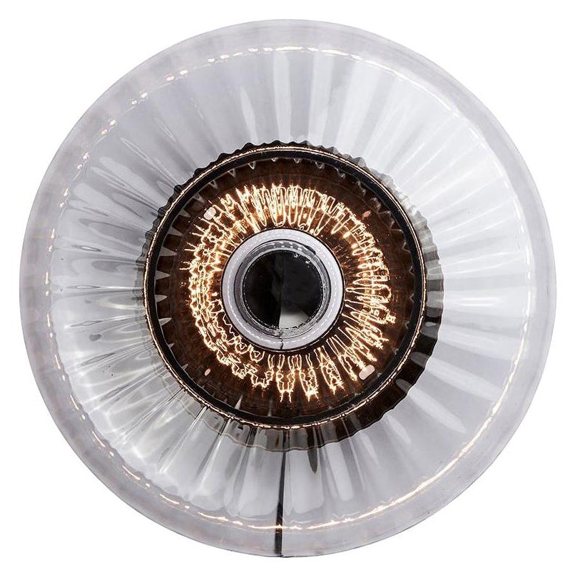 Lampada da parete New Wave Optic Trasparente