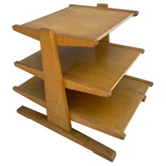Revistero/Mesa de estilo Dunbar