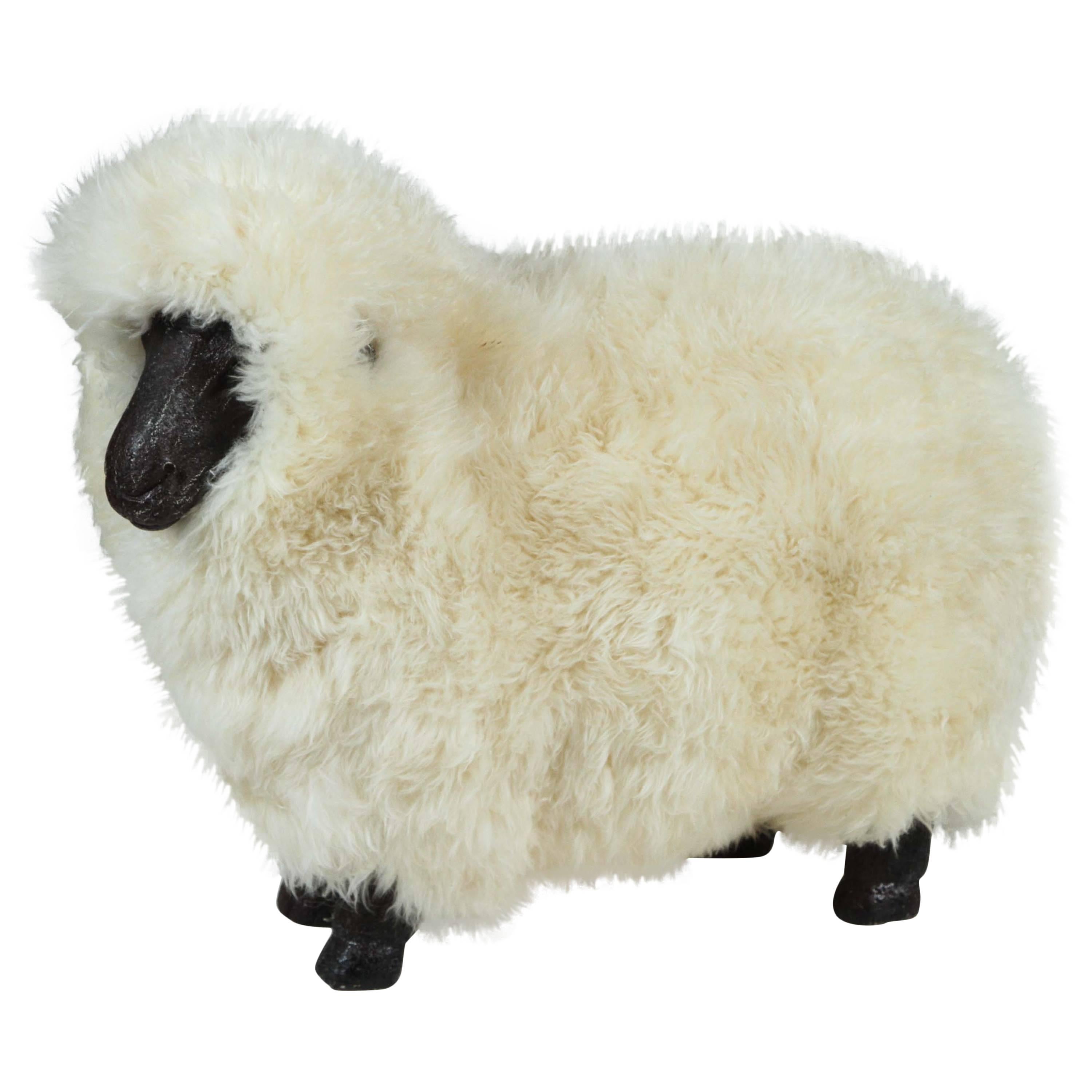 Sheep in Style of Lalanne