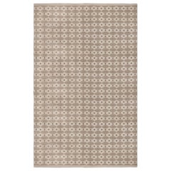 Doris Leslie Blau Vintage Swedish Flat-Weave Rug