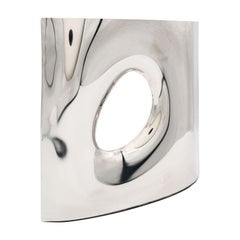 2024 Oskar Zieta for Zieta Karava Vase in Polished Stainless