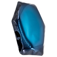 Miroir C5 Oskar Zieta pour Zieta Tafla en bleu profond espace 2024