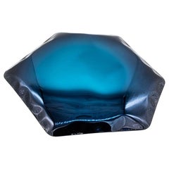 Miroir C6 Oskar Zieta pour Zieta Tafla en bleu profond espace 2024