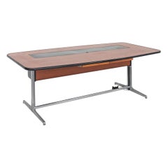 1960s George Nelson and Robert Propst for Herman Miller Action Office I Desk