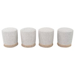 2024 Pouf Gubi in Hallingdal 65, Kvadrat Tappezzeria 4x Disponibile