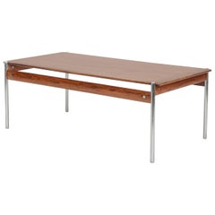 Used Sven Ivar Dysthe Rosewood Coffee Table Model 1001, 1959