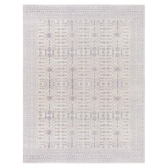 Modern Samarkand Rug Doris Leslie Blau