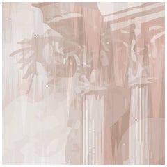 Storm of Stones and Shadows Creta Rossa edition, Wallpaper by Magnus Gjoen