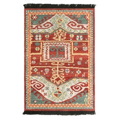 Tribal Rug Sample