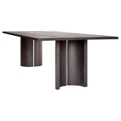 Tavolo da pranzo architettonico - Aperta by Mokko