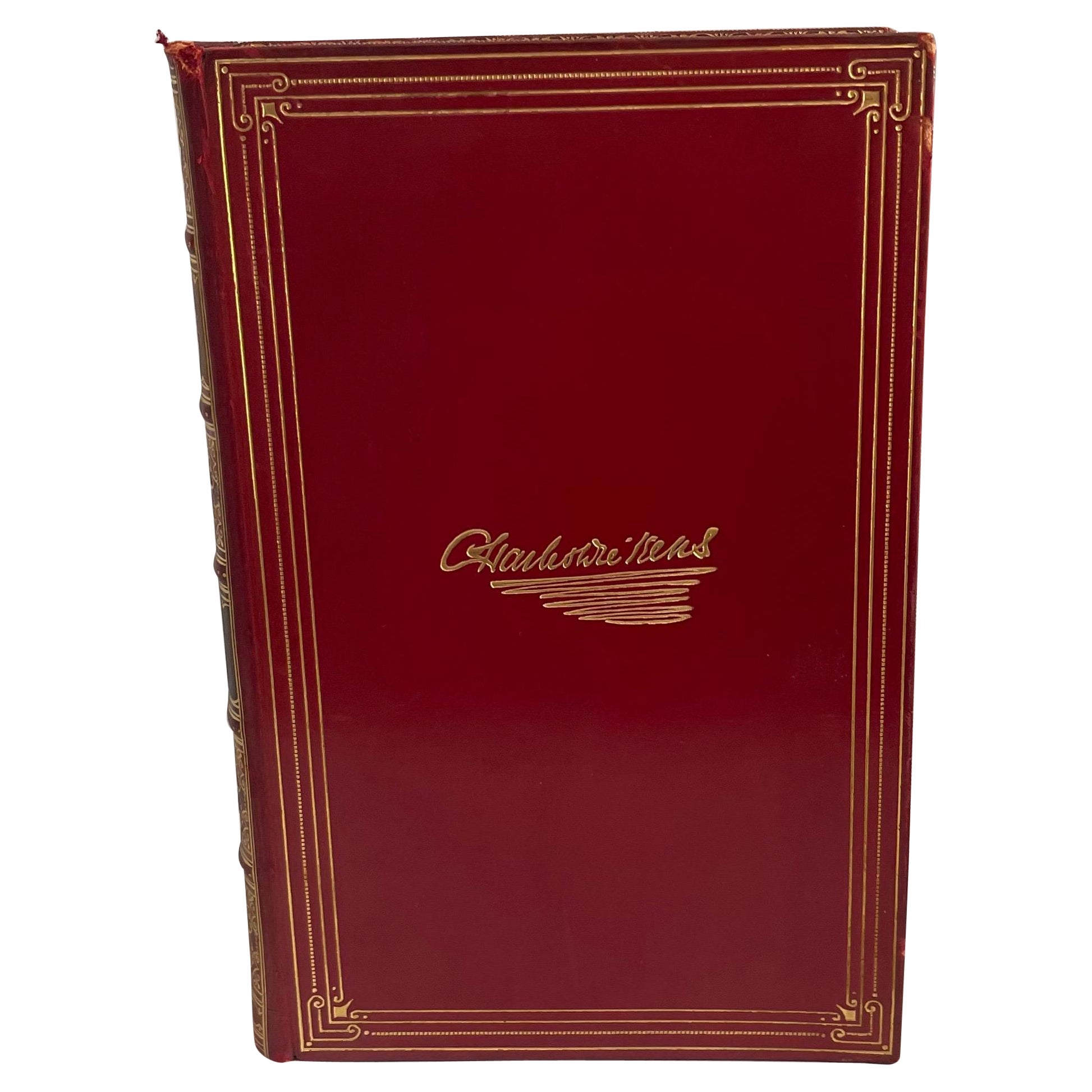 Die posthumen Papiere des Pickwick Club von Charles Dickens im Angebot