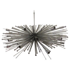 Mid-Century Sputnik Chandelier