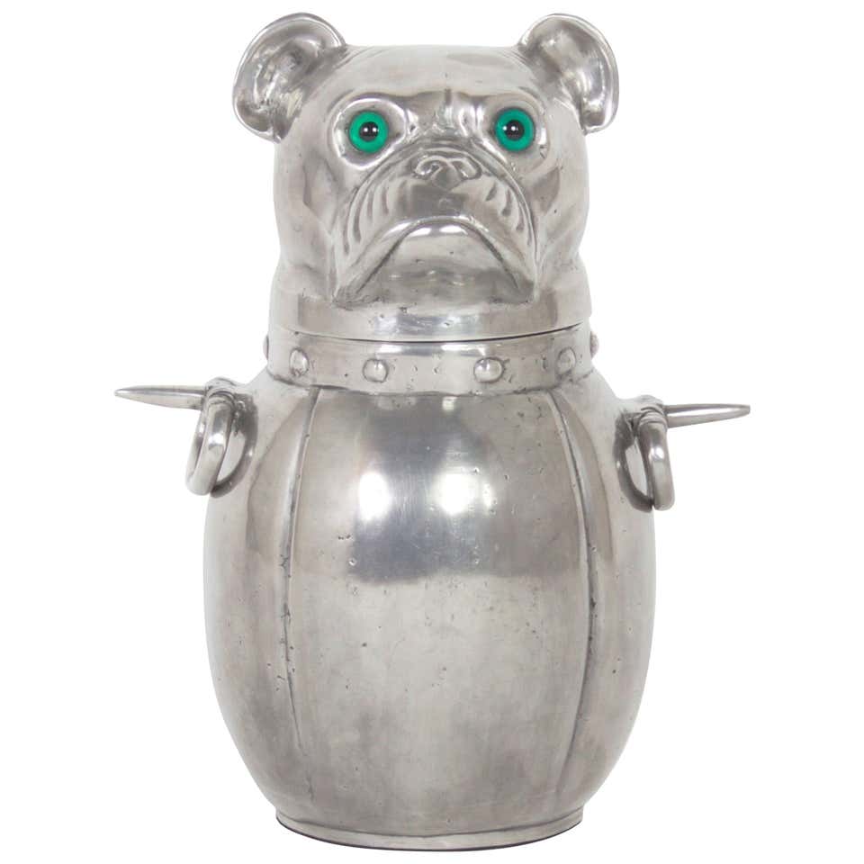 Dog Ice Bucket For Sale On 1stDibs dog-ice-bucket-for-sale-on-1stdibs