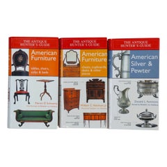 The Antique Hunter's Guide - Lot de 3