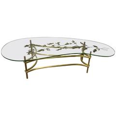French Modern Cocktail Table 1