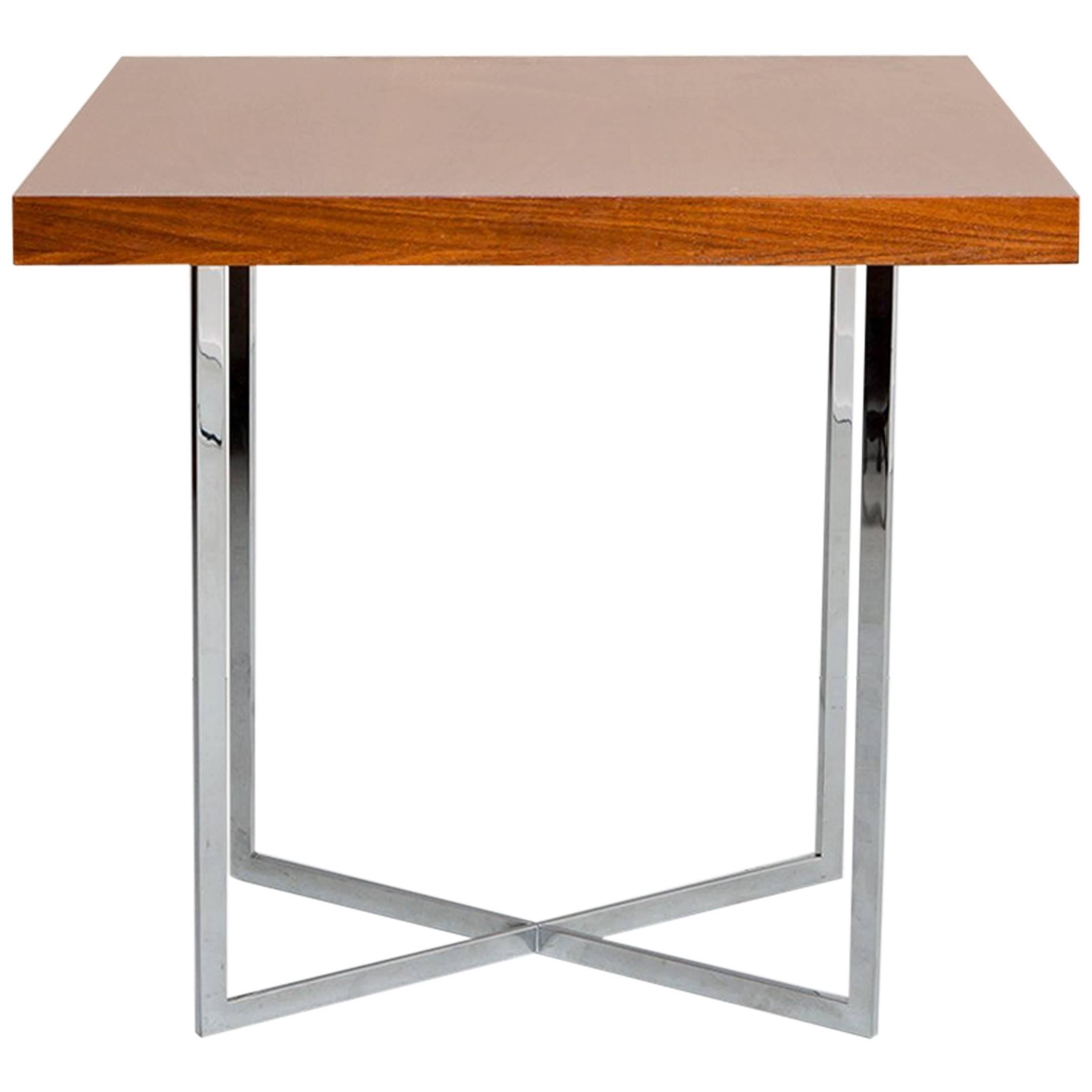 Mid-Century Modern Multi-Directional Table Occasional Table