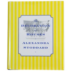Die Dekoration von Häusern von Alexandra Stoddard