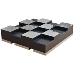 Chequerboard Coffee Table