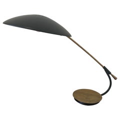 Model 6775 Desk Lamp by Christian Dell for Kaiser Idell, Germany, 1950s