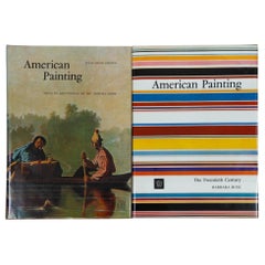 American Painting - Boxed Set of 2 Books